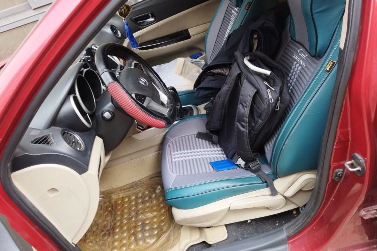 Used Changan Eado 2014 1.6L Manual Luxury Model