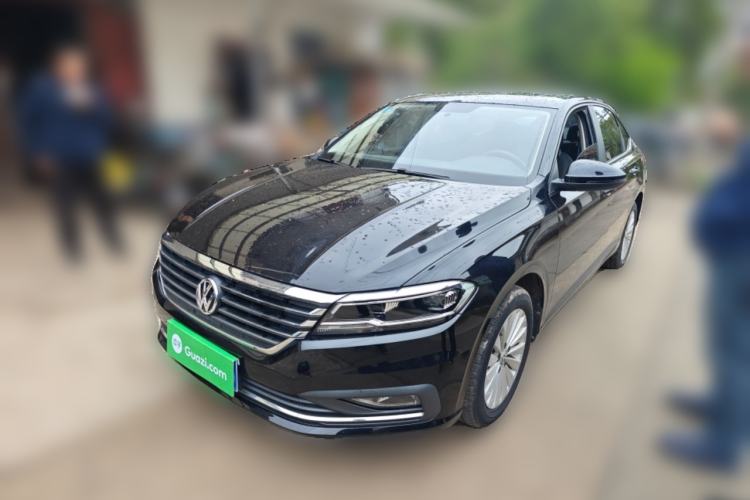 Used Volkswagen Lavida 2019 1.5L Automatic Vision Edition China VI Standard
