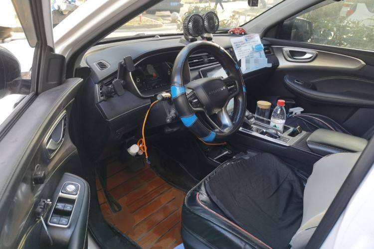 Used Roewe RX5 New Energy 2021 ePLUS National Trend Ronglin Luxury Edition Driver Seat