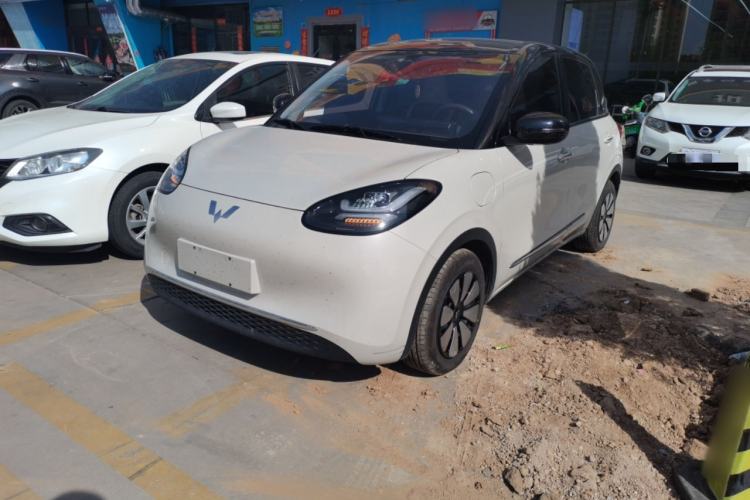 Used Wuling Bingo 2024 333 km Enjoyment Version