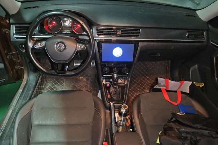 Used Volkswagen C-TREK 2017 230TSI DSG Luxury Model