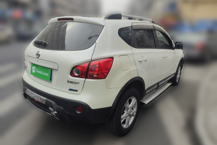 Used Nissan Qashqai 2012 2.0 XL Fire CVT 2WD