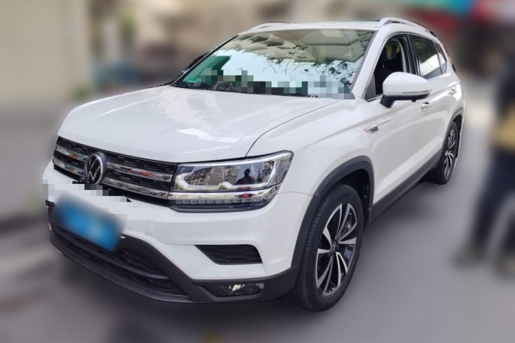 Used Volkswagen Tharu 2021 280TSI Two-Wheel-Drive Luxury Plus Edition