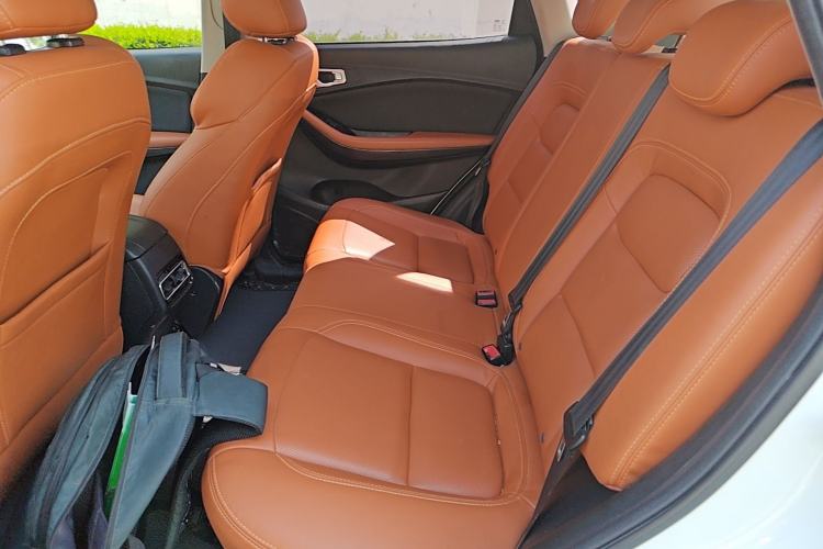 Used Chery Tiggo 7 2016 2.0L CVT Shining Edition Left Rear Seat