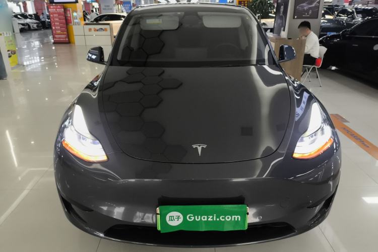 Used Tesla Model Y 2022 Revised Version Rear-Wheel Drive
