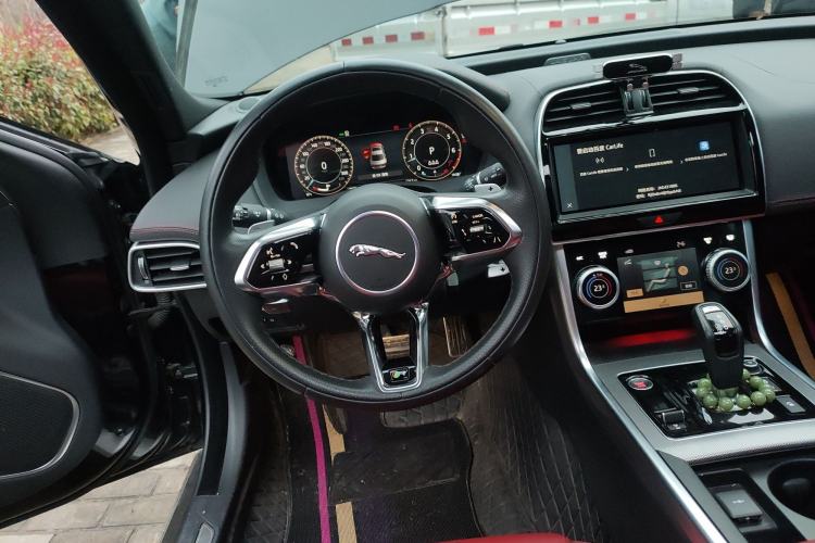 Used Jaguar XEL 2023 2.0T 250 PS R-DYNAMIC S Advanced Sport Edition