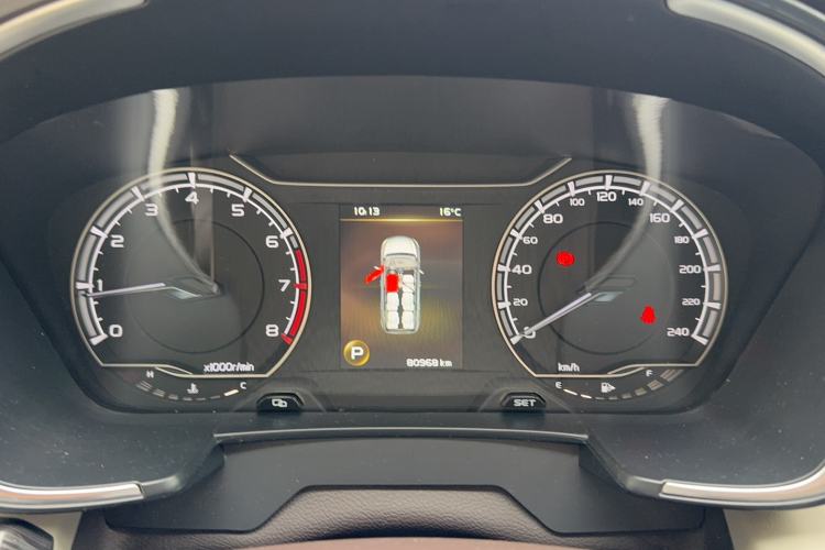 Used Geely Auto Jiajie 2021 1.8TD DCT Comfort Model
