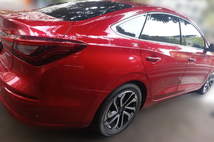 Used CHANGAN Eado 2018 1.6L GDI Automatic Prestige Model