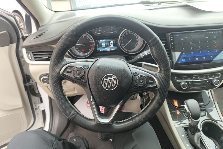 Used Buick Verano 2015 Sedan 15S Automatic Leading Model