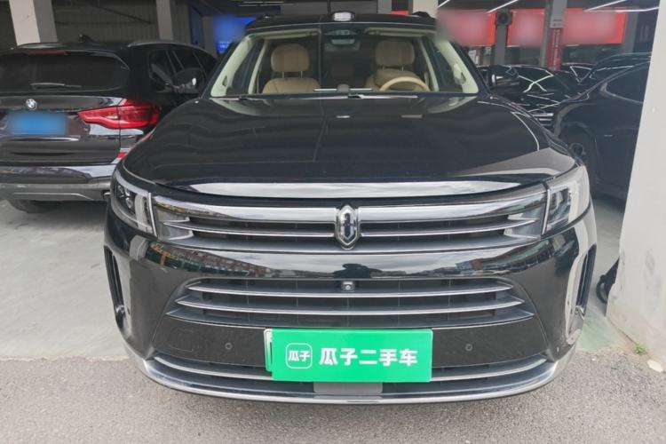 Used Hima AITO M7 2024 1.5T Intelligent Driving 4WD Max Edition 5 Seats
