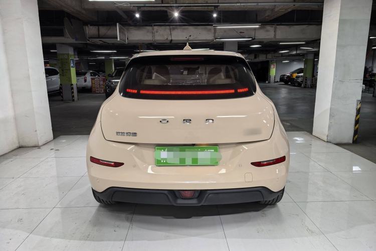 Used ORA Good Cat 2023 401 km Standard Range Luxury Version Lithium Iron Phosphate