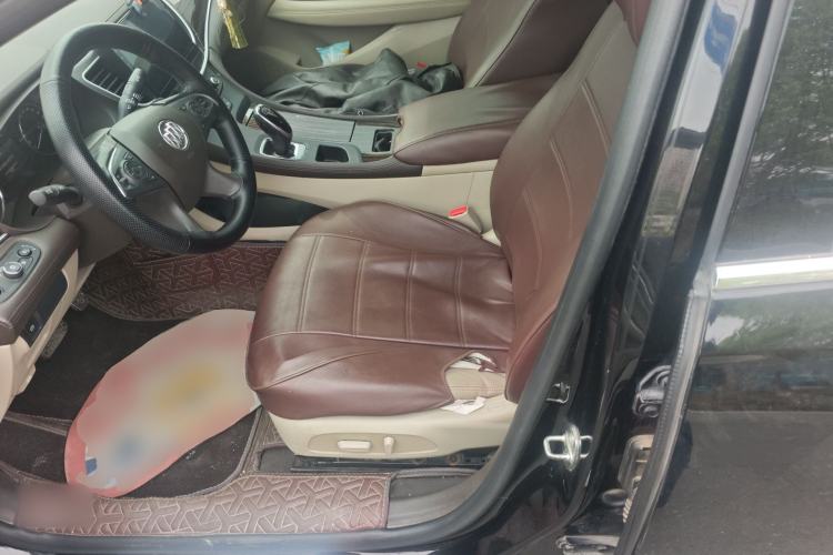 Used Buick LaCrosse 2016 Revised 20T Leading Edition Left Front Seat