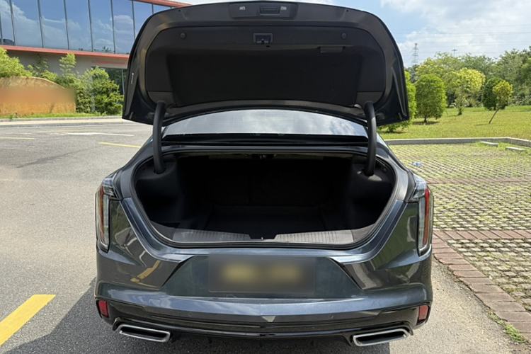 Used Cadillac CT4 2020 28T Elite Edition