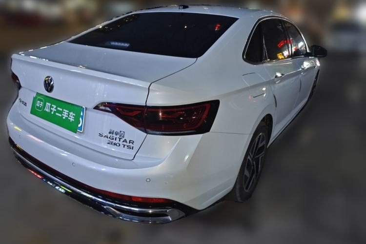 Used Volkswagen Sagitar 2023 280TSI DSG Excellence Plus Edition