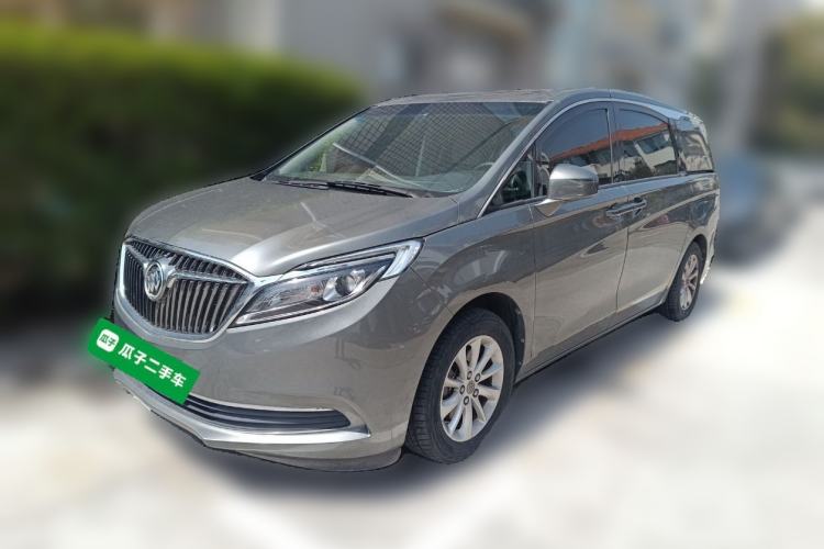 Used Buick GL8 2017 ES 28T Comfort Model China V Standard