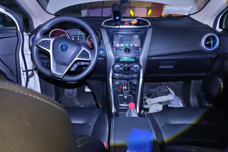 Used BYD Yuan New Energy 2018 EV360 Smart Connect Cool Edition