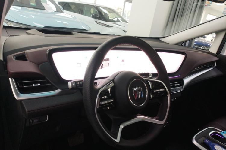 Used Buick Century 2025 2.0T Six-Seater YinShi Edition
