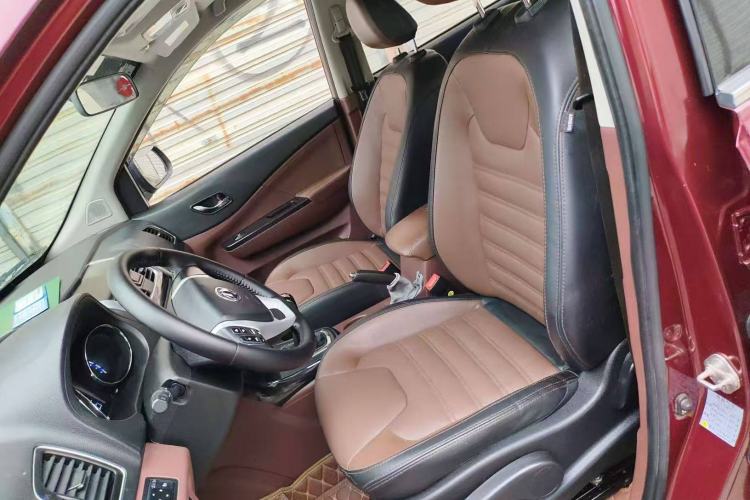 Used FORTHING SX6 2016 1.6L Manual Luxury Model
