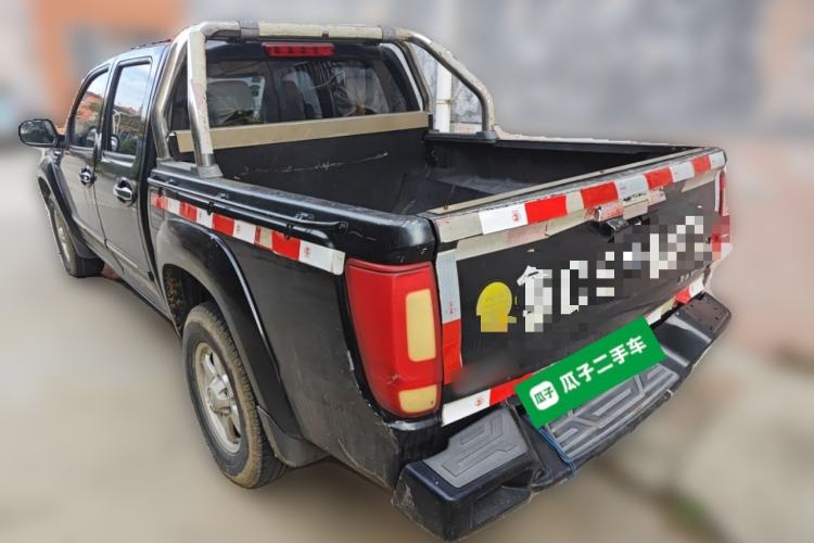 Used Great Wall Wingle 6 2014 2.0T Two-Wheel Drive Elite Version 4D20B
