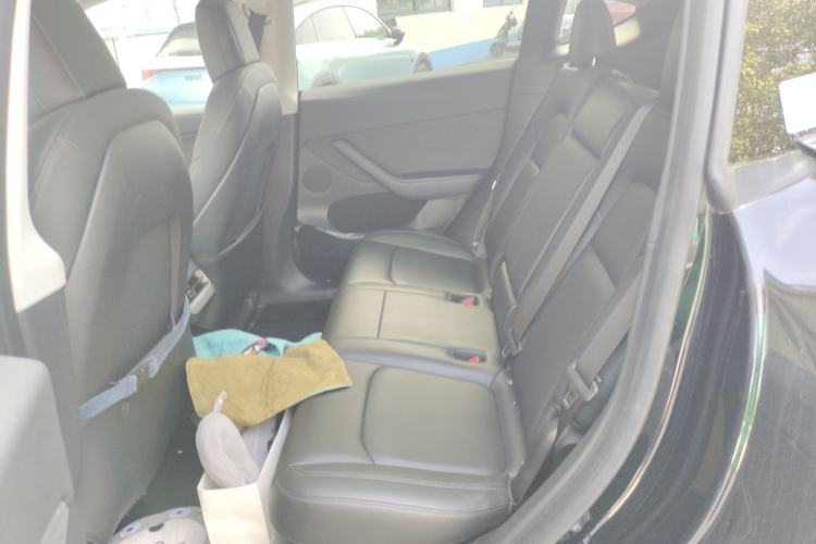 Used Tesla Model Y 2021 Standard Range Rear-Wheel Drive Version
