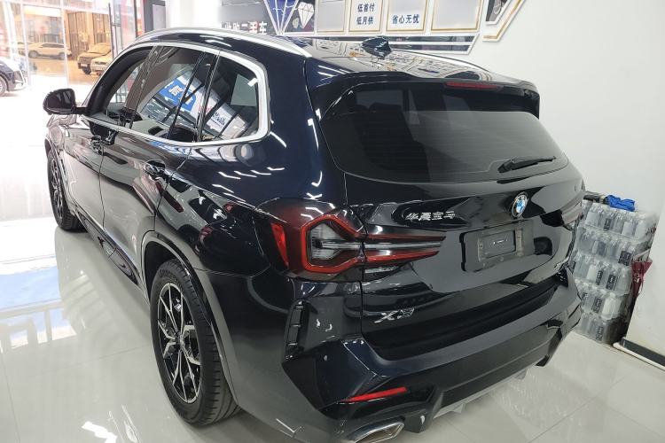 Used BMW X3 2023 xDrive25i M Sport Package