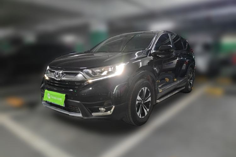 Used Honda CR-V 2017 240TURBO CVT 2WD Urban Edition