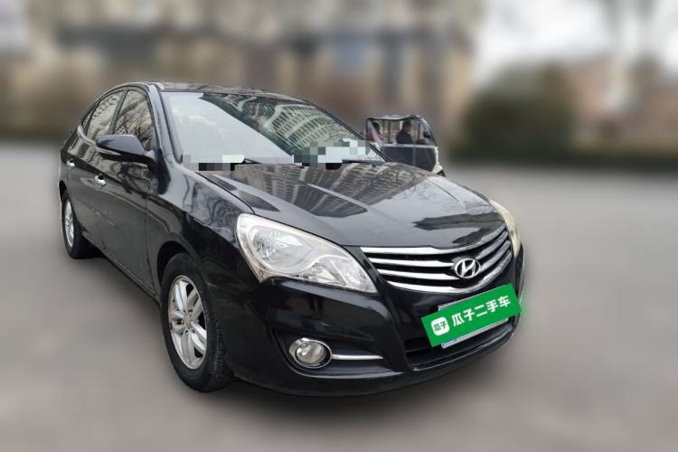 Used Hyundai Celesta 2011 1.6L Automatic Luxury Version
