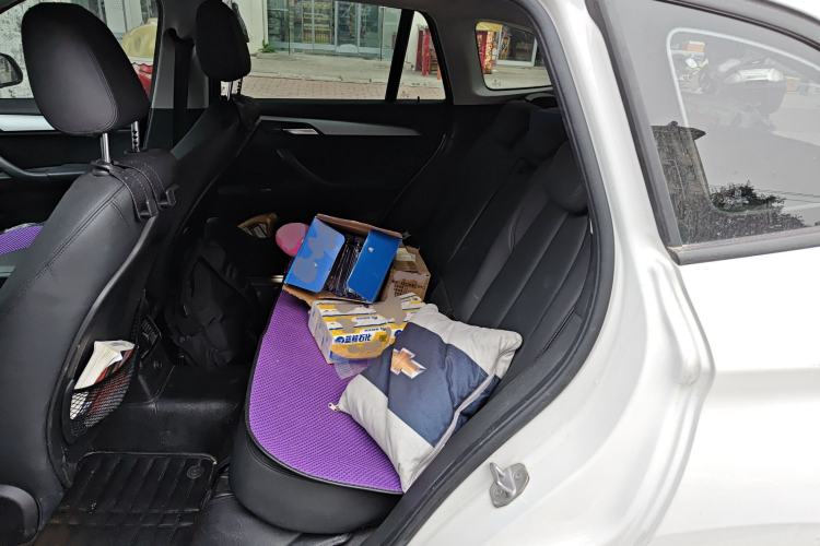 Used BMW X1 2016 sDrive18Li Fashion Model
