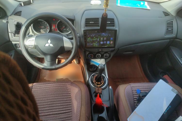 Used Mitsubishi ASX 2013 1.6L Manual Two-Wheel Drive Standard Edition
