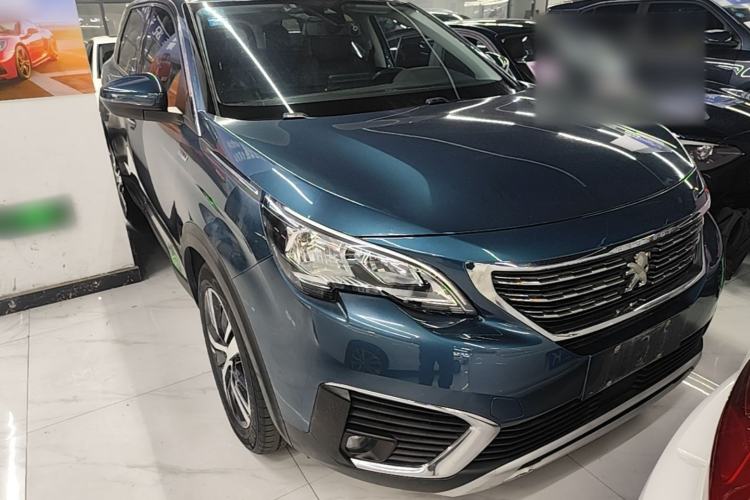 Used Peugeot 5008 2017 380THP 5-Seater Elite Edition
