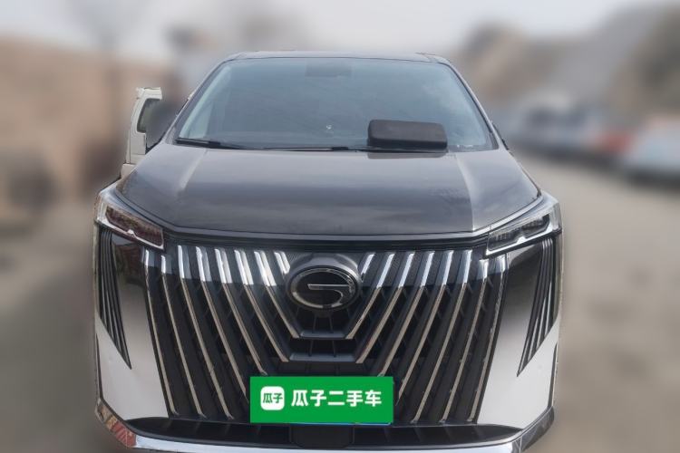 Used GAC Trumpchi M8 2024 Master Series 400T Prestige Edition Front