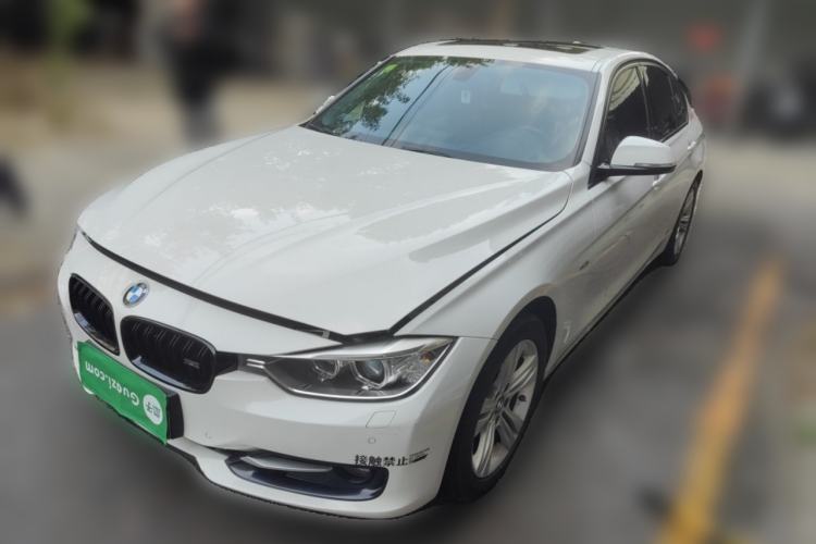 Used BMW 3 Series 2013 Facelifted 328i Sport Design Package
