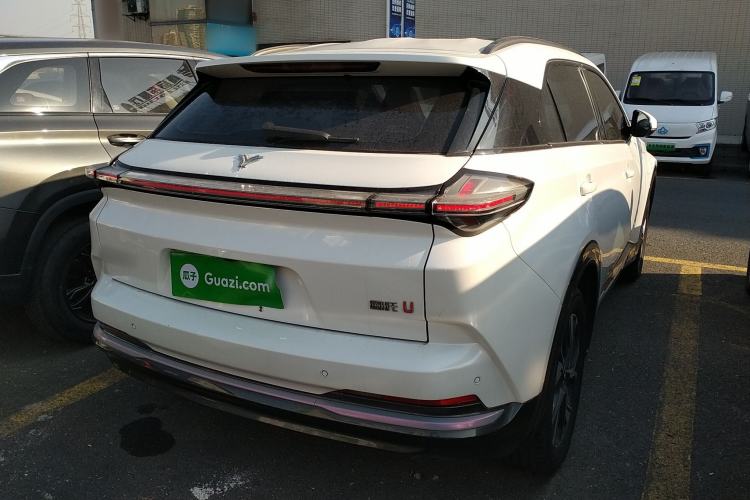 Used NETA U 2022 NETA U-Ⅱ 400 Lite Ternary Lithium