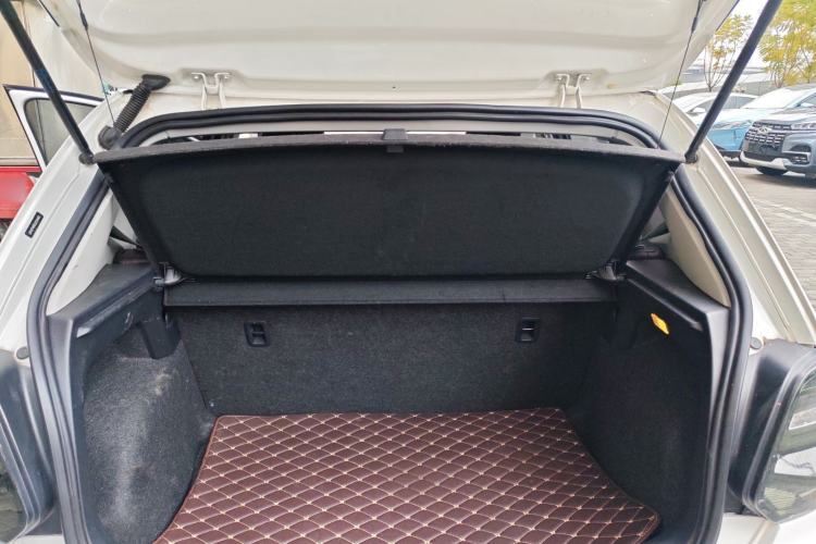 Used Volkswagen Polo 2018 1.5L Automatic Advanced Driving Model
