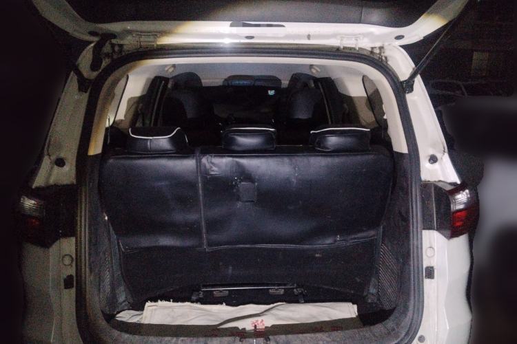 Used Changan Lingxuan 2017 1.6L Manual Happiness Edition
