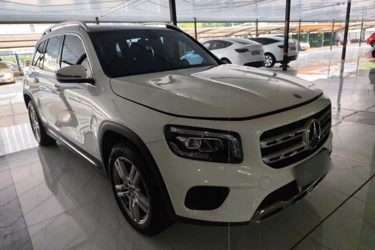 Used Mercedes-Benz GLB 2020 Updated GLB 200 Dynamic Edition
