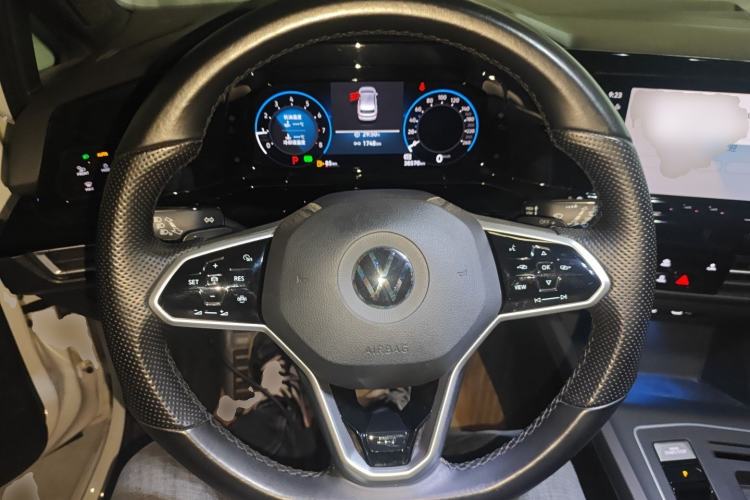 Used Volkswagen Golf 2021 280TSI DSG R-Line