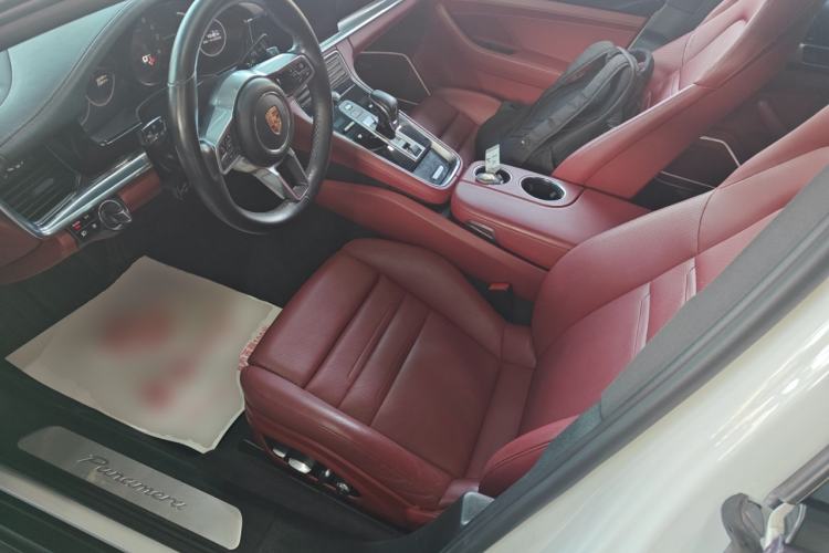 Used Porsche Panamera 2019 Panamera 2.9T