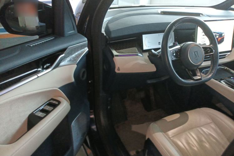 Used Zeekr 009 2022 WE Edition
