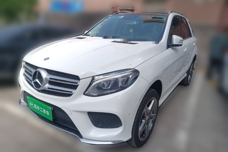Used Mercedes-Benz GLE 2015 GLE 400 4MATIC