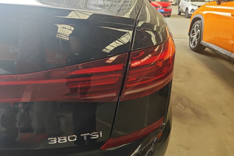 Used Volkswagen Passat 2025 Premium Version 380TSI Dragon Edition