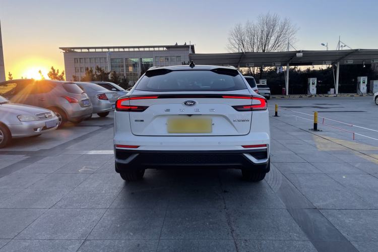Used Ford EVOS 2022 EcoBoost 245 Style Edition Exterior 11