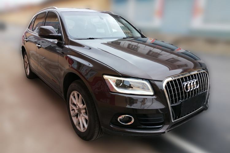 Used Audi Q5 2016 40 TFSI Trendy Edition