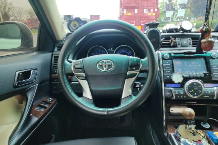 Used Toyota Reiz 2013 2.5V Shangrui Edition Steering Wheel