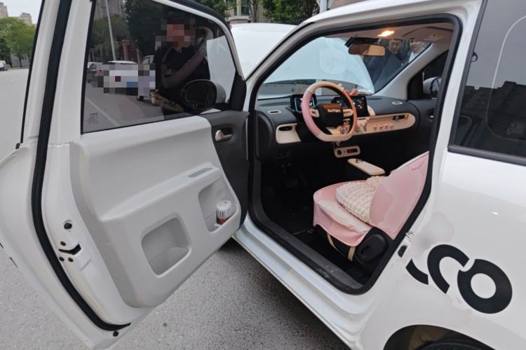 Used CHANGAN NEVO Lumin 2022 155 km – Refreshingly Sweet Edition