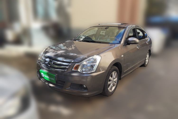 Used Nissan Sylphy 2012 Classic 1.6 XL Automatic Luxury Edition