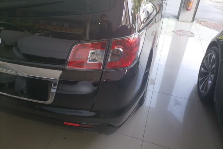 Used Mazda Mazda 8 2013 2.5L Ultimate Edition