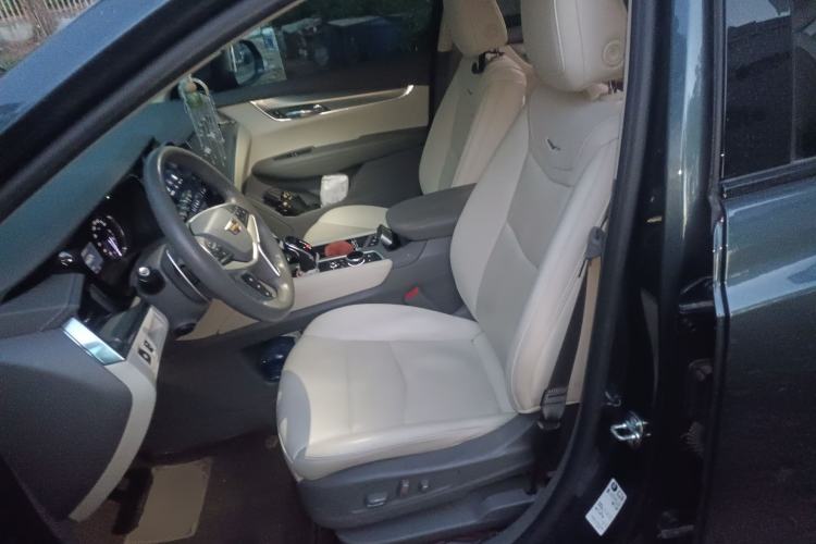 Used Cadillac XT5 2024 2.0T All-Wheel-Drive Luxury Version (Hummingbird Edition)