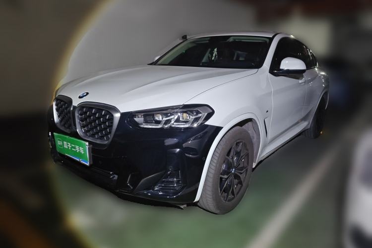 Used BMW X4 2022 xDrive 25i M Sport Package