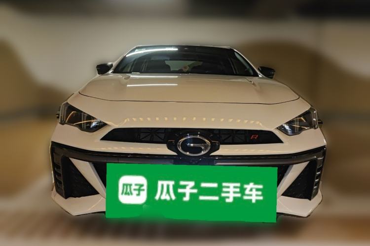 Used GAC Trumpchi EMPOW 2023 400T Automatic R MAX
